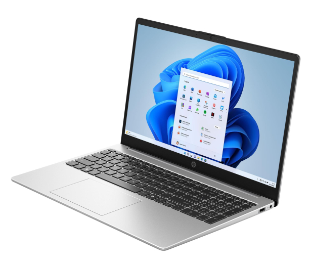 HP 255R G10 Ryzen 5-7535U/8GB/512/Win11 Srebrny - 1503007 - zdjęcie 3